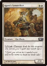 Ajani's Sunstriker (2) — card price
