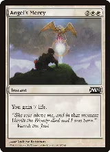 Angel's Mercy (3) — card price
