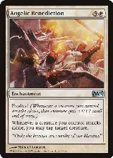 Angelic Benediction (4) — card price