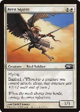 Aven Squire (6) — card price