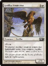 Griffin Protector (16) — card price