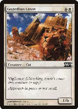 Guardian Lions (17) — card price