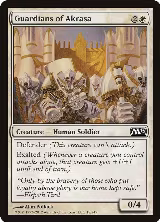 Guardians of Akrasa (18) — card price