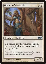 Healer of the Pride (19) — card price