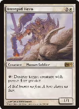 Intrepid Hero (20) — card price