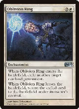 Oblivion Ring (22) — card price