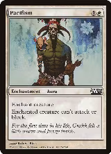 Pacifism (24) — card price