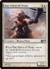 War Priest of Thune (39) — card price
