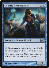 Courtly Provocateur (46) — card price