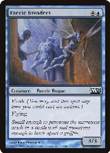 Faerie Invaders (51) — card price