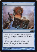 Index (55) — card price