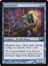 Scroll Thief (66) — card price
