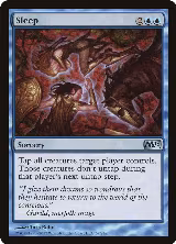 Sleep (67) — card price