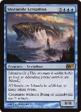 Stormtide Leviathan (70), Magic 2013 (M13) — Magic card price