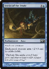 Tricks of the Trade (74) — card price