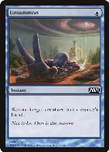 Unsummon (75) — card price