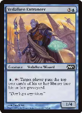 Vedalken Entrancer (76) — card price