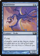 Wind Drake (80) — card price