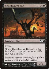 Bloodhunter Bat (82) — card price