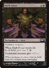 Dark Favor (86) — card price