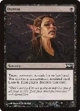 Duress (90) — card price
