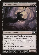 Liliana's Shade (98) — card price