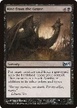 Rise from the Grave (107) — card price