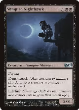 Vampire Nighthawk (112) — card price