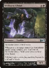 Veilborn Ghoul (114) — card price