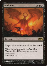 Wit's End (117) — card price