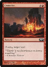 Craterize (126) — card price