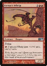 Furnace Whelp (133), Magic 2013 (M13) — Magic card price