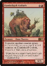 Hamletback Goliath (136) — card price