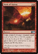 Mark of Mutiny (141) — card price