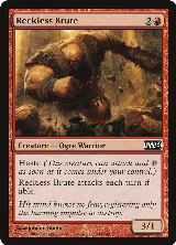 Reckless Brute (144) — card price