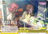 In the Soft Sunny Spot (RRR) (SIS/W109-E033R RRR) — card price