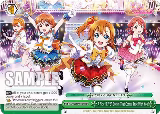 A New "LIVE" Dream That Comes True With You! (LSF/W109-E048 CC) — card price