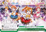 A New "LIVE" Dream That Comes True With You! (RRR) (LSF/W109-E048R RRR), Love Live! School idol festival 2 MIRACLE LIVE! — Weiß Schwarz card price