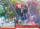 One Page of the Two of Us (SIN/W109-E091 CC) — card price