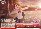 The Sparkling Sea at Sunset (RRR) (SIS/W109-E092R RRR), Love Live! School idol festival 2 MIRACLE LIVE! — Weiß Schwarz card price