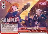 Our Voices Blend Together (RRR) (SIP/W109-E093R RRR) — card price
