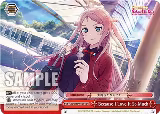 Because I Love It So Much (SIN/W109-E094 CC) — card price