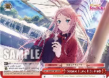 Because I Love It So Much (RRR) (SIN/W109-E094R RRR) — card price