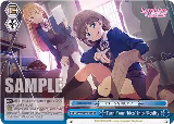 Turn Your 'Idea' Into 'Reality'! (SIP/W109-E135 CC) — card price
