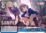 Turn Your 'Idea' Into 'Reality'! (RRR) (SIP/W109-E135R RRR) — card price