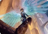 Giada, Font of Hope Art Card (20/54) (20) — card price