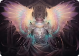 Celestial Armor Art Card (2/54) (2) — card price