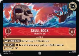 Skull Rock - Isolated Fortress (136/204) — card price