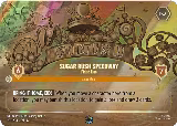 Sugar Rush Speedway - Finish Line (Enchanted) (207/204) — card price