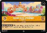 Sugar Rush Speedway - Finish Line (35/204) — card price